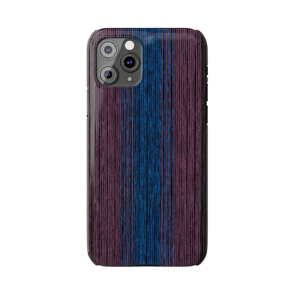 Faded Glossy Phone Case - Coldbrewart