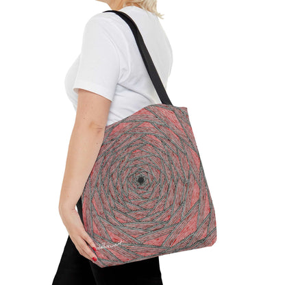 Aperature Tote Bag Printify