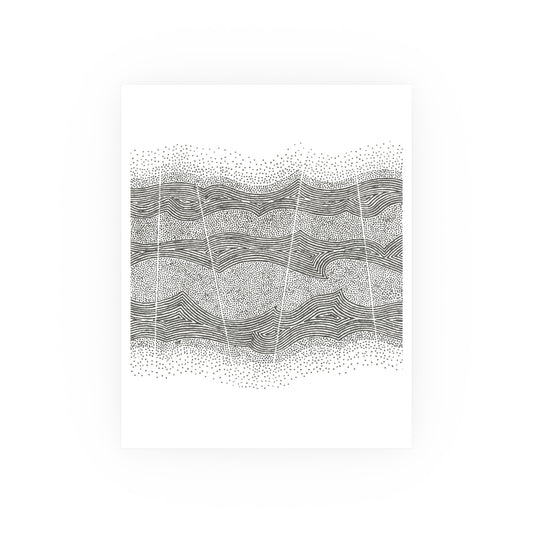 Littoral - Archival Print