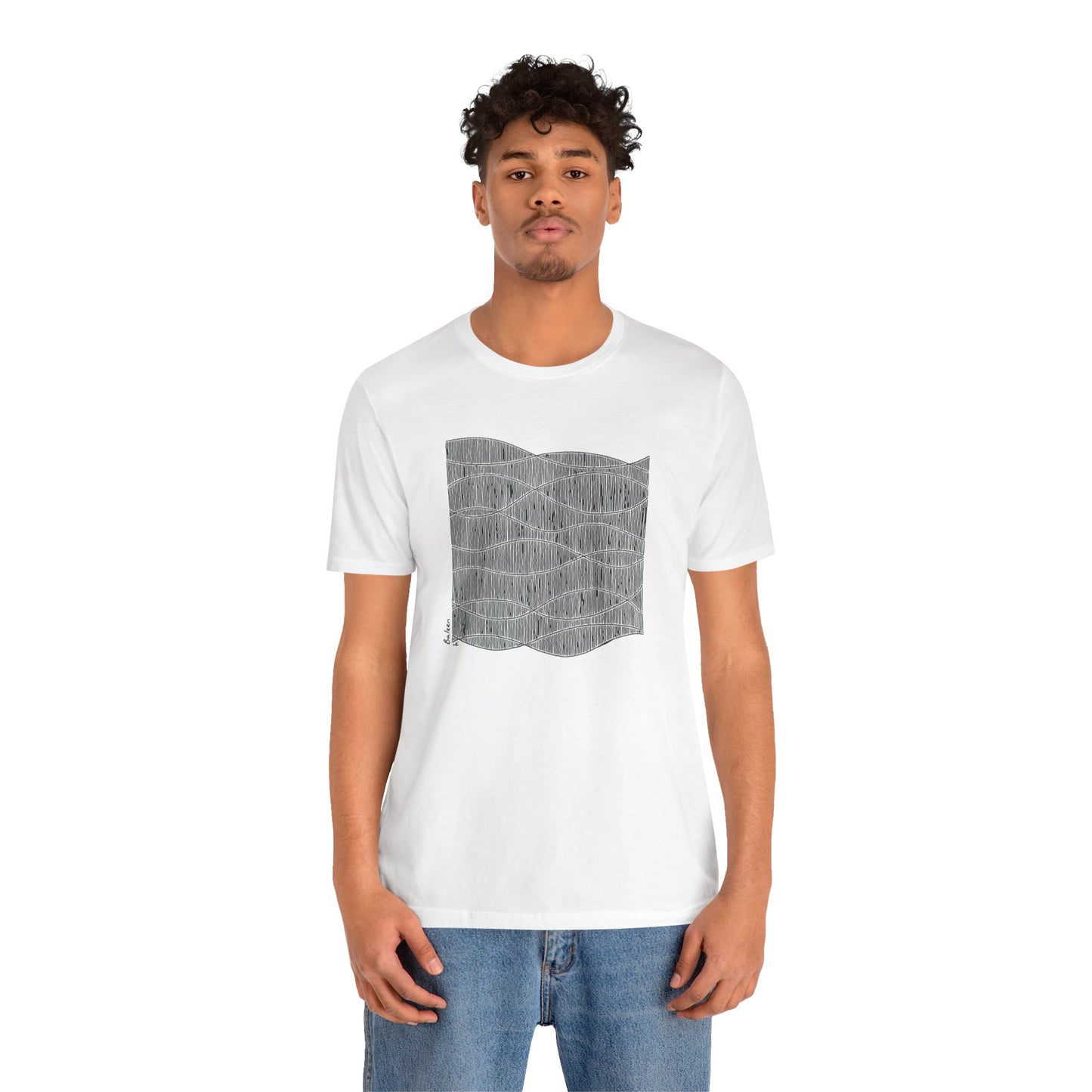 Baleen Unisex Jersey Short Sleeve Tee