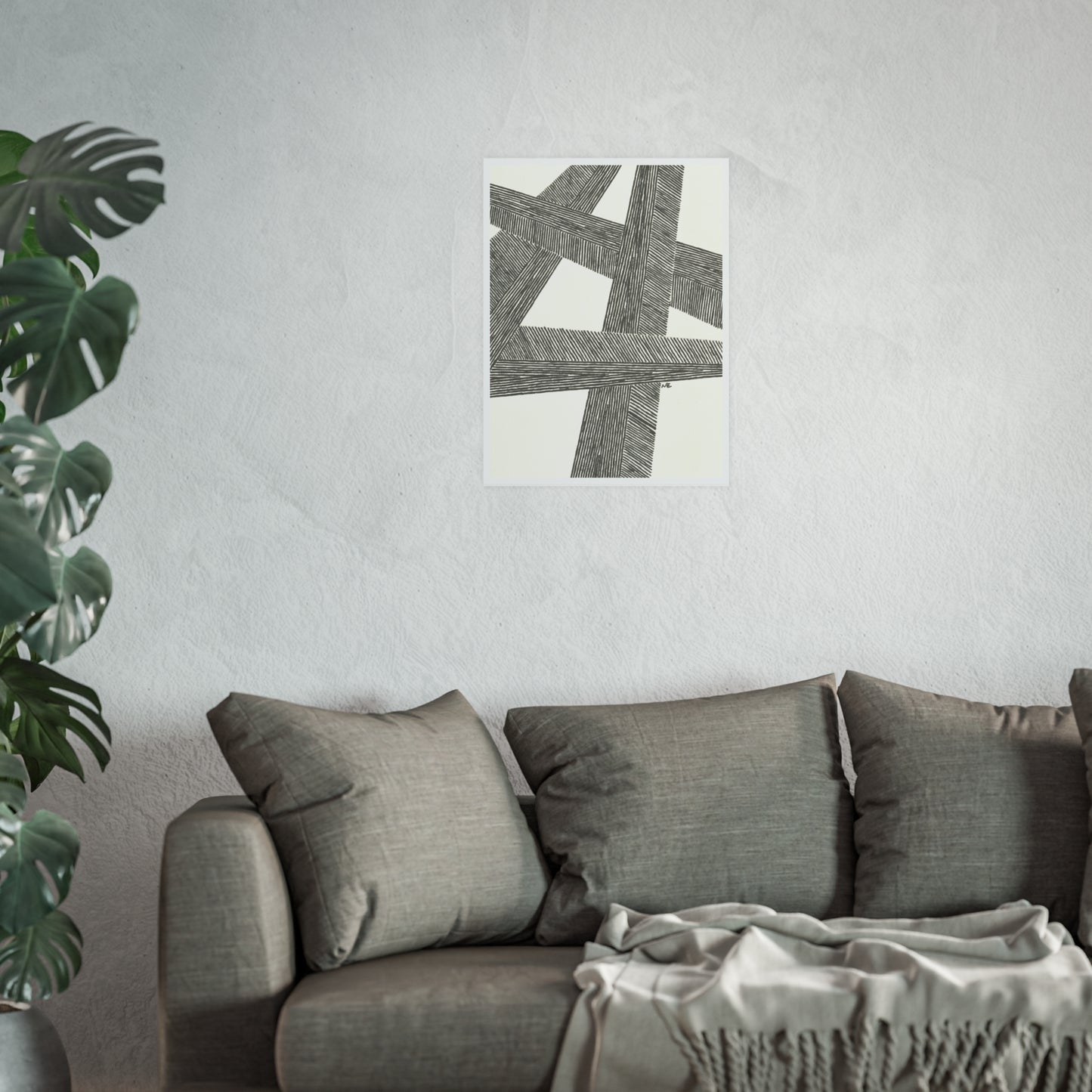 Atrium - Archival Print