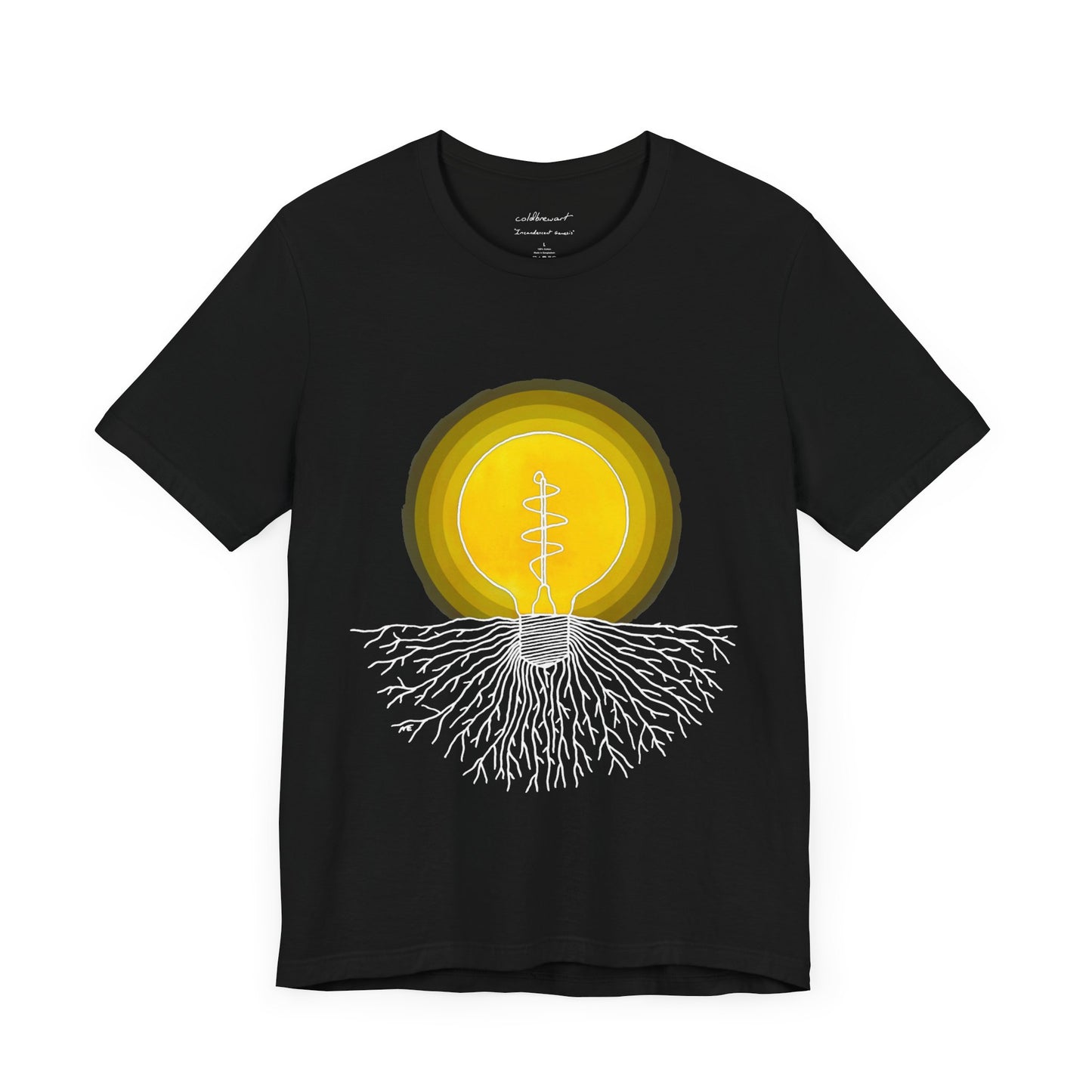 Incandescent Genesis Short Sleeve Tee