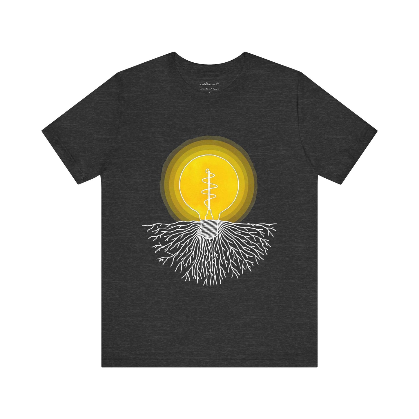 Incandescent Genesis Short Sleeve Tee