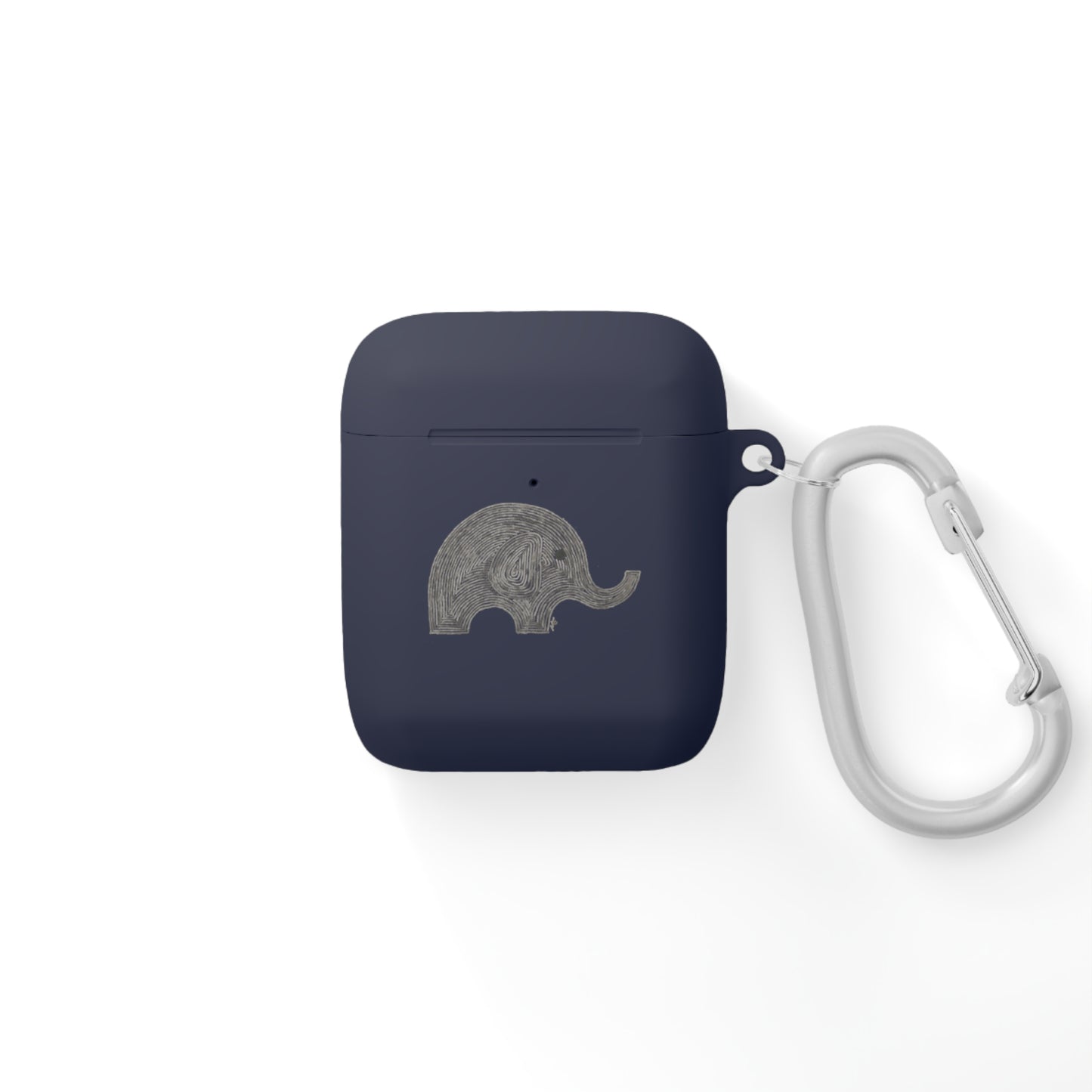 Elephant AirPods and AirPods Pro Case Cover Printify