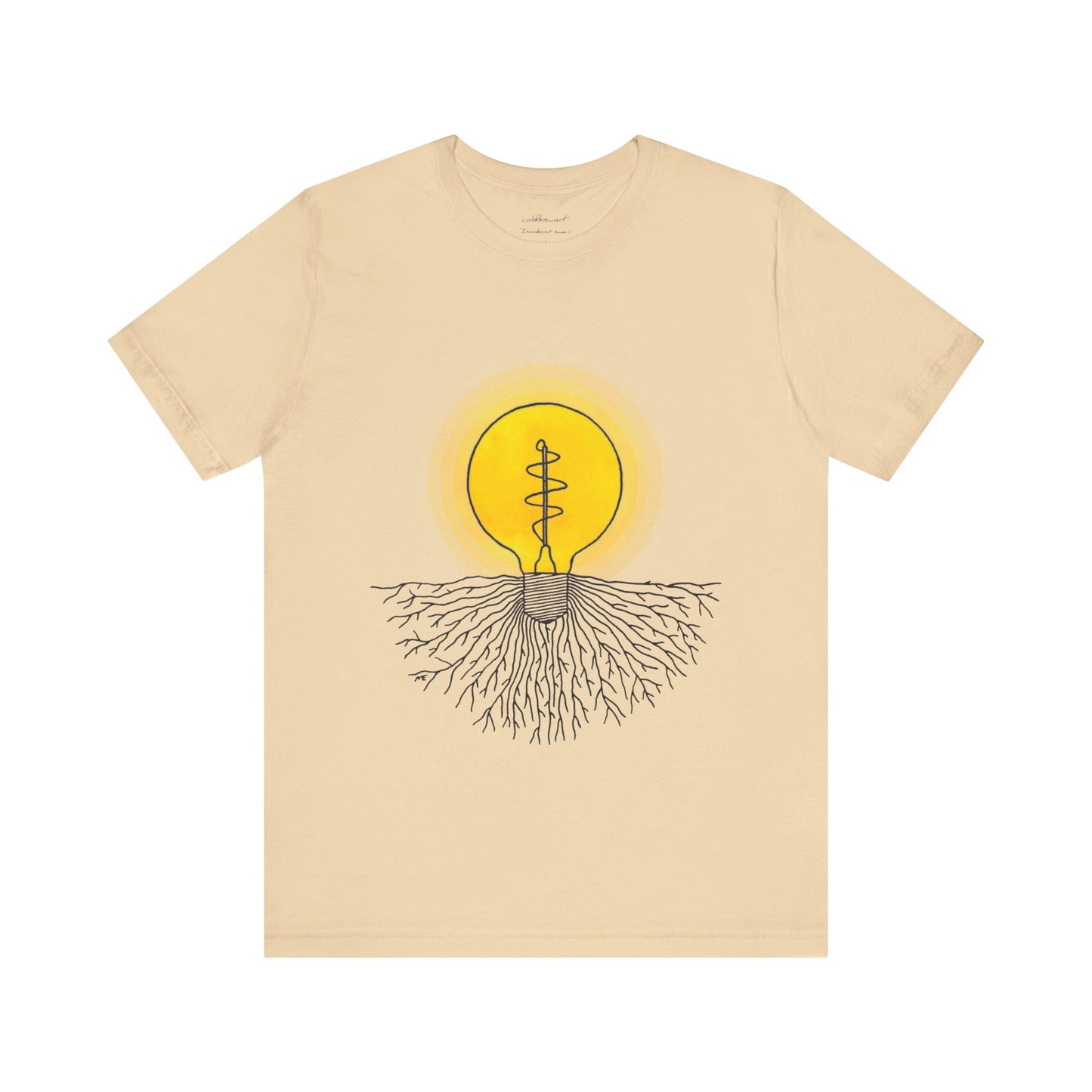 Incandescent Genesis Short Sleeve Tee