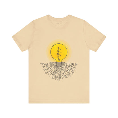 Incandescent Genesis Short Sleeve Tee