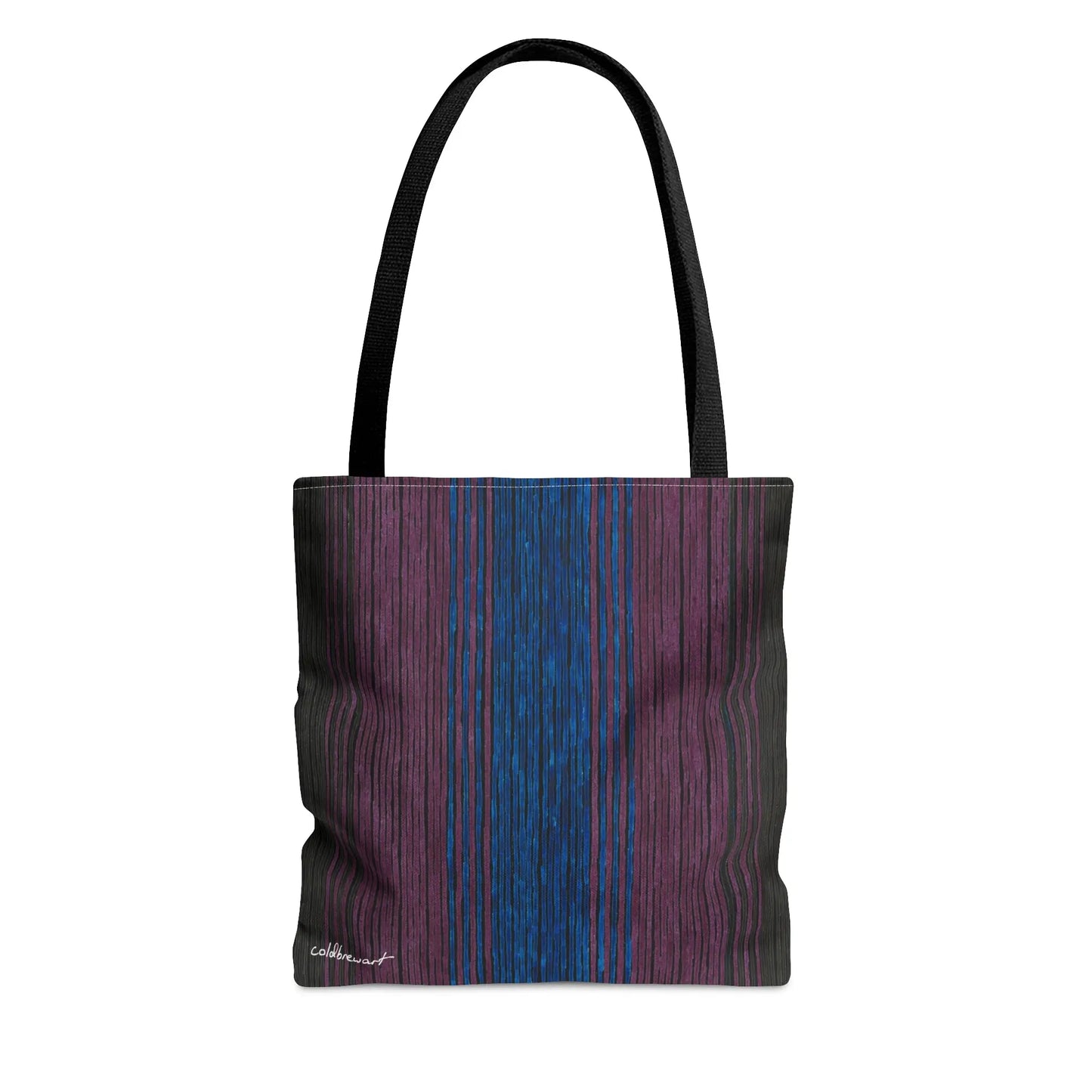 Faded Tote Bag Printify