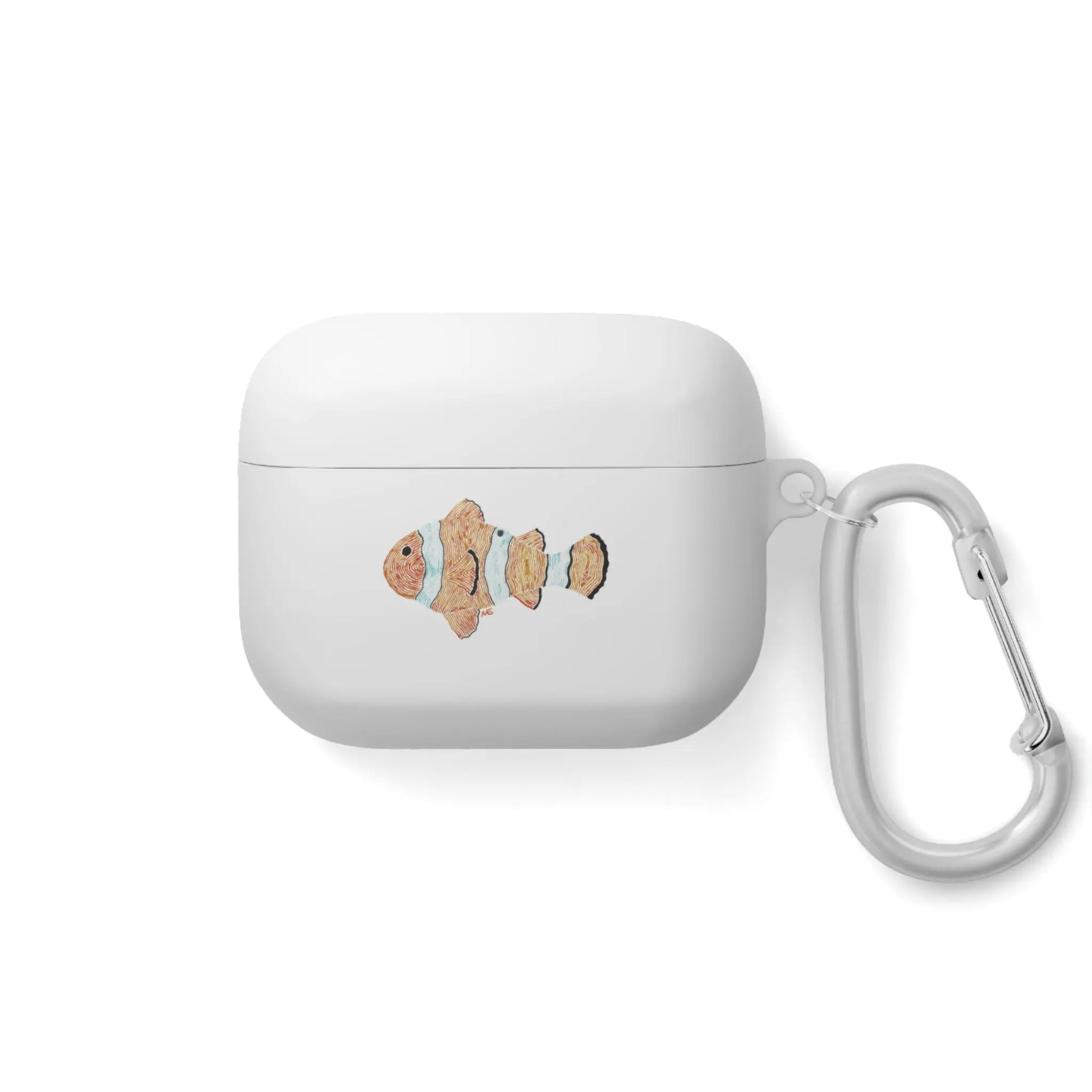 Clownfish AirPods and AirPods Pro Case Cover Printify