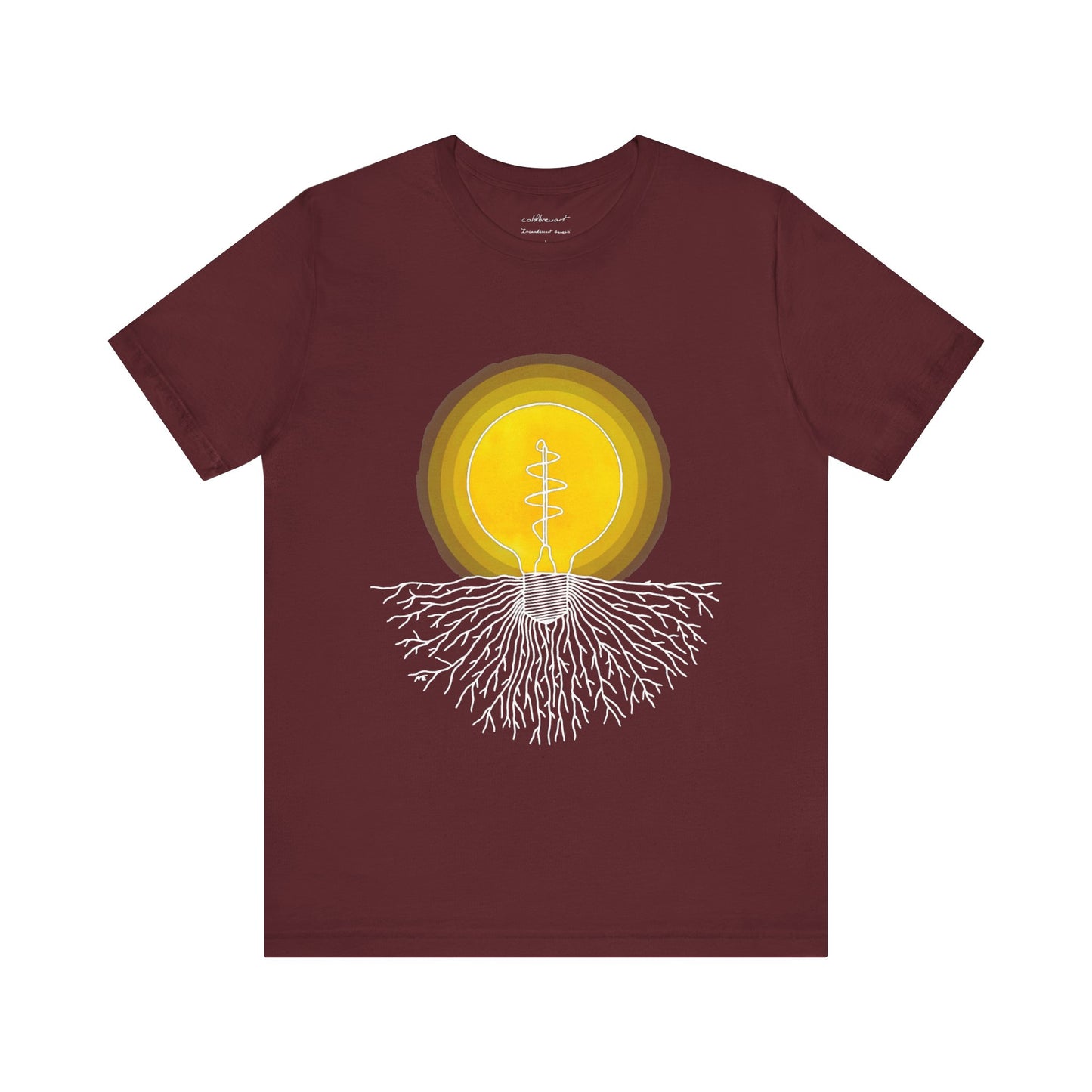 Incandescent Genesis Short Sleeve Tee